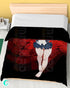 Ryuko Matoi Blanket or Duvet Cover